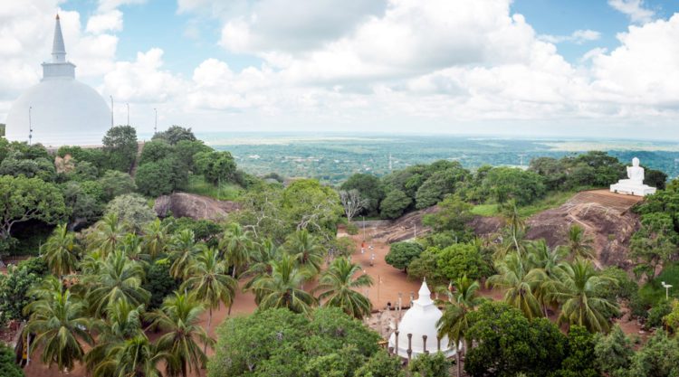 Mihintale Mountain Park - Sri Lanka attractions