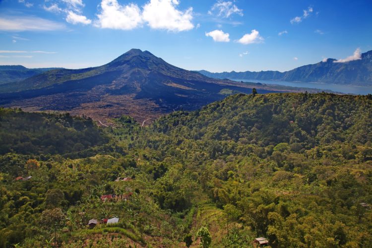 Batur Volcano - Bali attractions