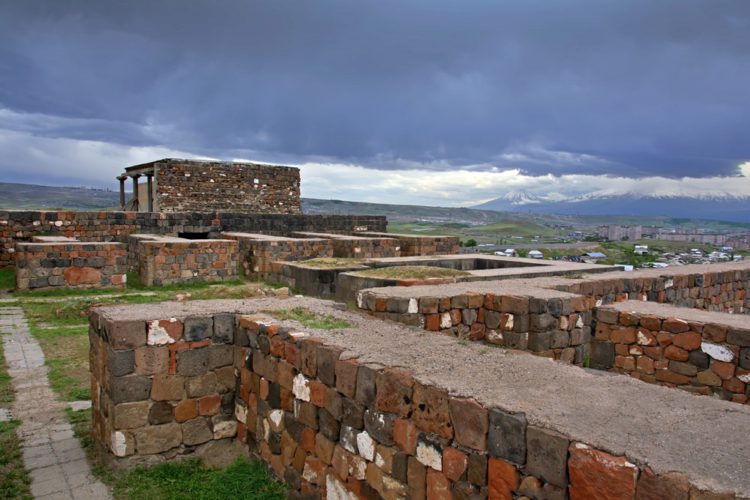 Erebuni Fortress - what to see in Yerevan