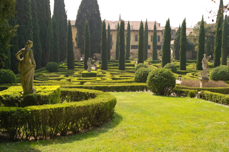 Giusti's Garden - What to see in Verona