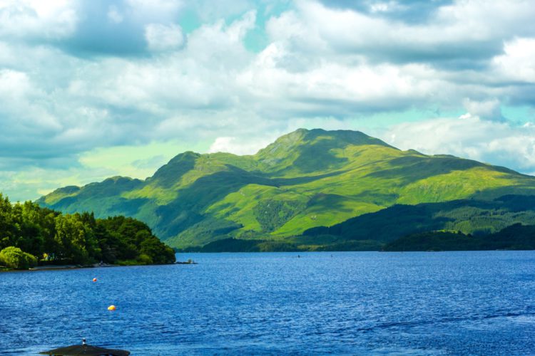 Loch Lomond and the Trossachs - What to see in Glasgow