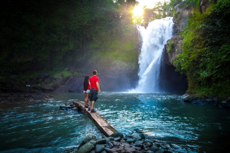 Tegenungan Falls - Bali attractions