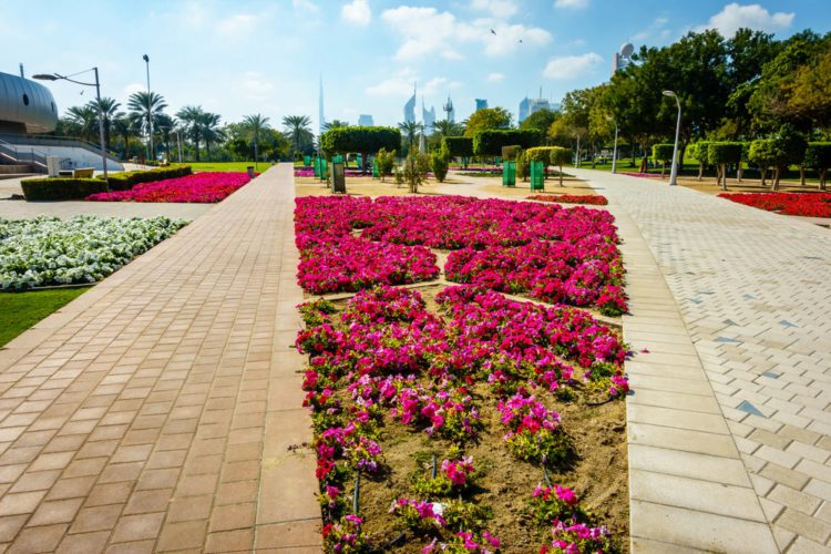Zabeel Park - attractions in Dubai
