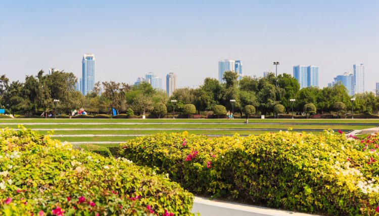 Jumeirah Beach Park - attractions in Dubai