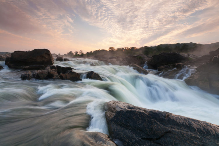 Great Falls of the Potomac - Washington attractions