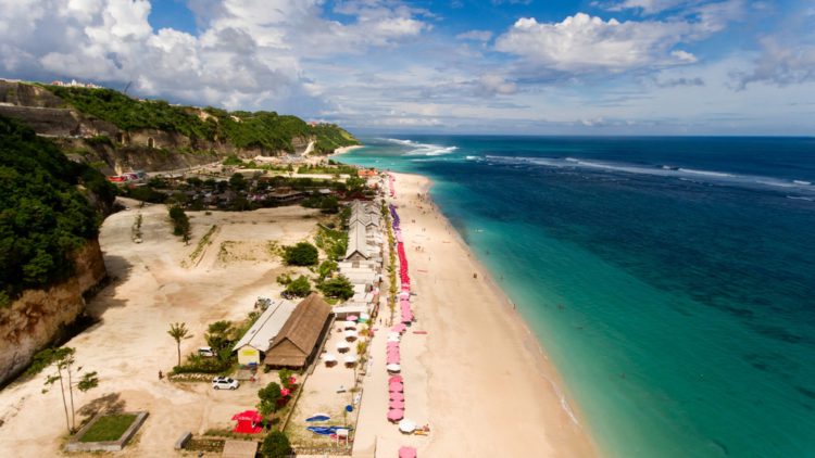 Pandawa Beach - What to see in Bali