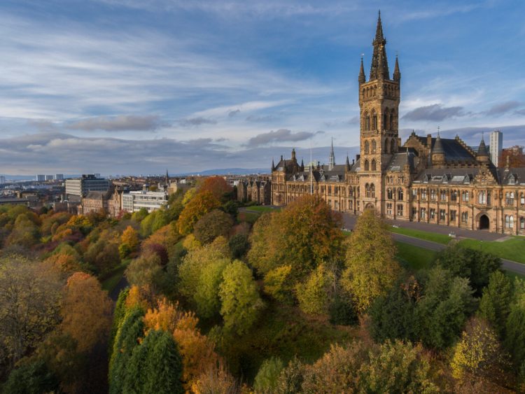 University of Glasgow - Glasco attractions