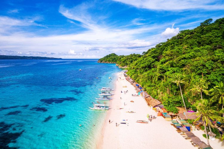 Boracay Island - Philippines attractions