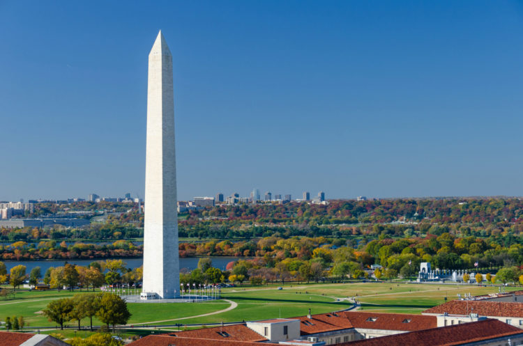 Washington Monument - Washington Landmarks