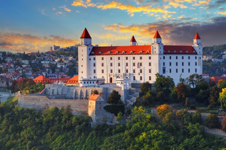 Bratislava Castle - Bratislava attractions