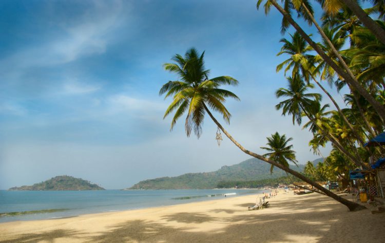 Palolem Beach - Attractions in Goa