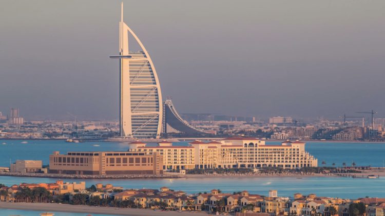Hotel Sail - Dubai attractions