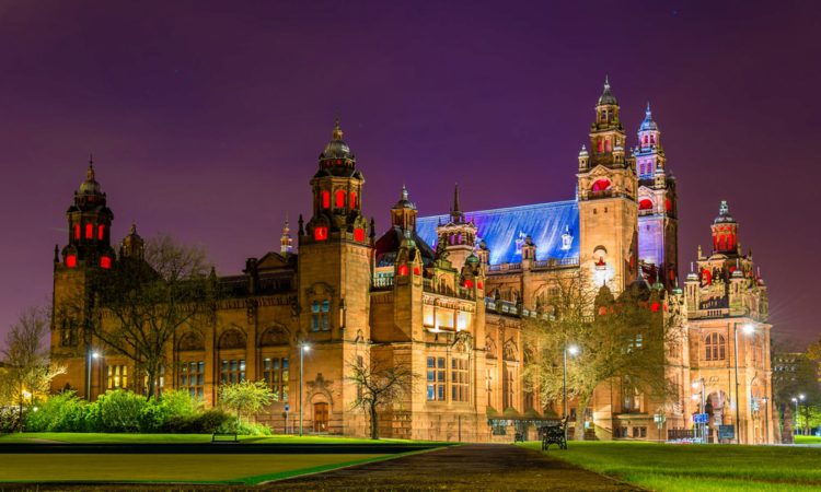 Kelvingrove Gallery and Museum - Glasco attractions