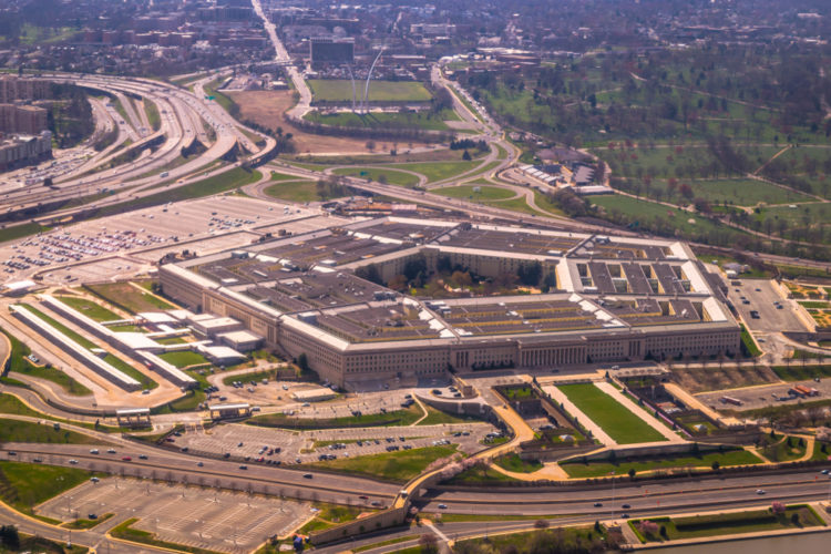 Pentagon - Washington Landmarks