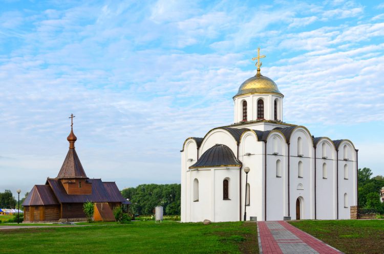 Annunciation Church - Sights of Vitebsk
