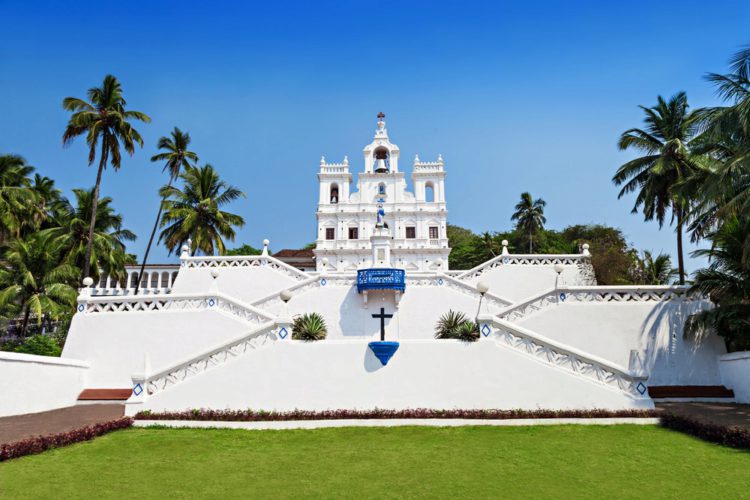 Church of Our Lady of the Immaculate Conception - Sights of Goa