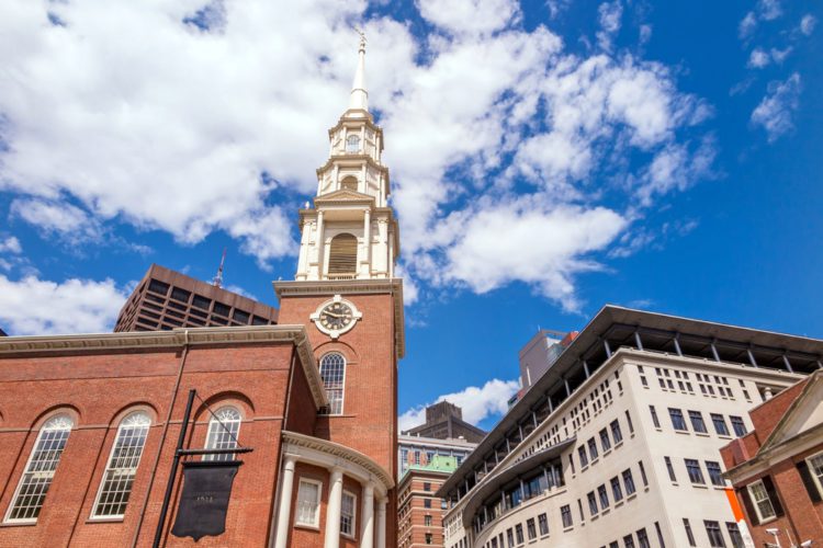 Old North Church - Boston Landmarks