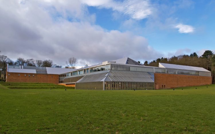 The Burrell Collection - Glasco attractions