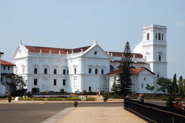 Church of Saint Francis of Assisi - attractions in Goa