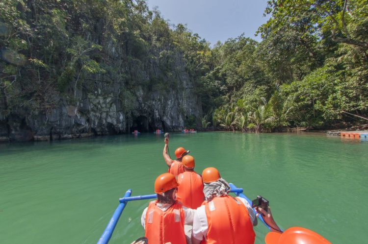 Puerto Princesa Underground River - Philippines attractions