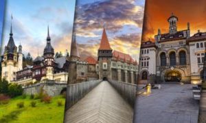 Best attractions in Romania: Top 20