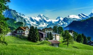 Best attractions in Switzerland: Top 20