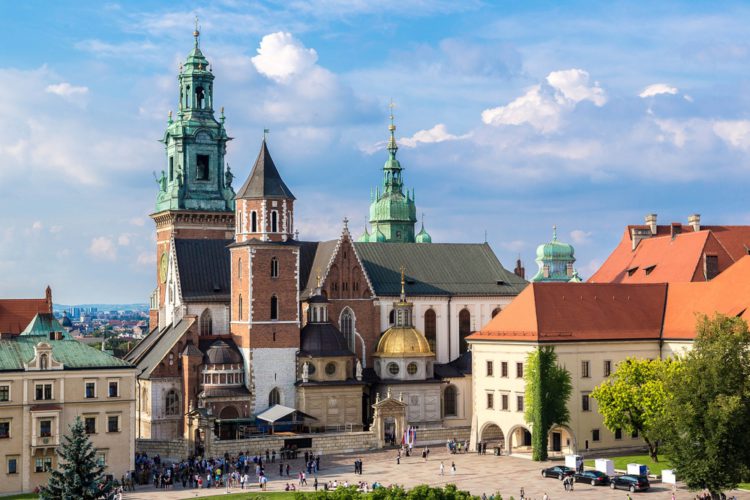 Cathedral of Saints Stanislaus and Wenceslas - Krakow Sites