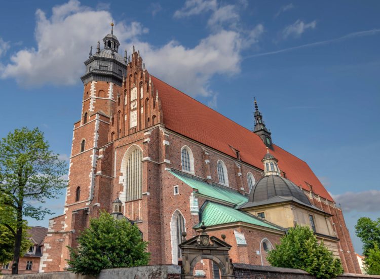 Basilica of the Body of God - Krakow attractions