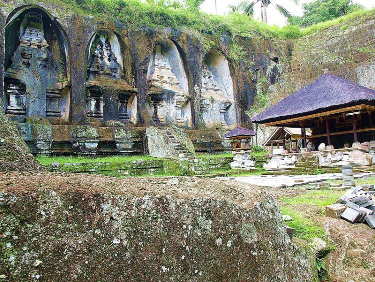 Gunung Kawi Temple - Bali attractions