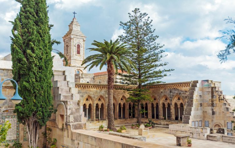Church of Our Father - Landmarks of Jerusalem