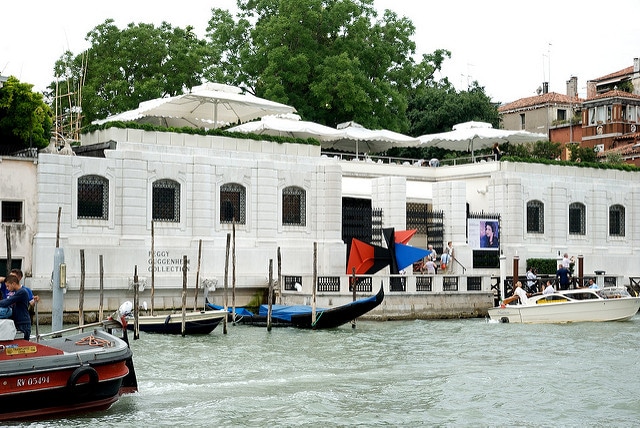 The Peggy Guggenheim Collection - Sightseeing in Venice