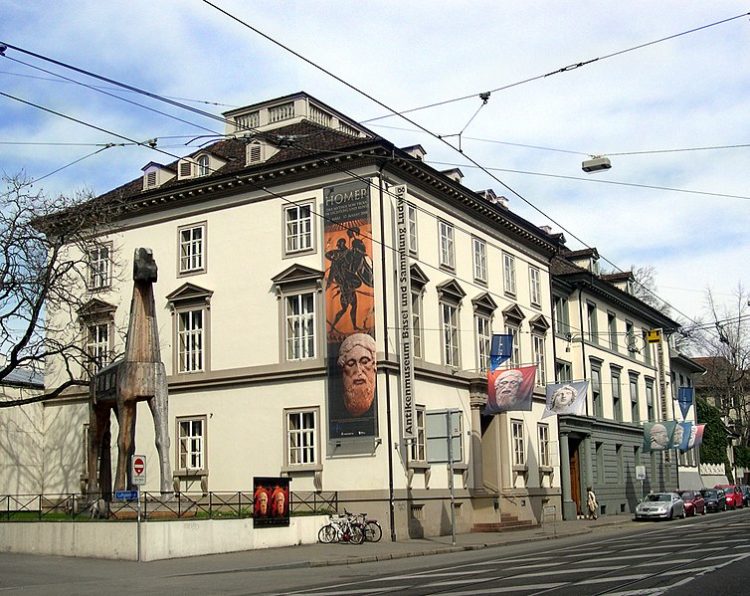 Basel Museum of Antiquities - Basel attractions
