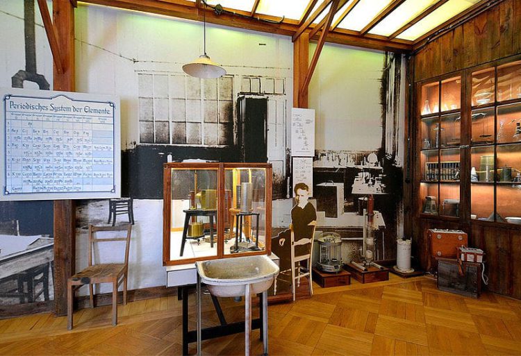 Marie Sklodowska-Curie Museum - Sights of Warsaw