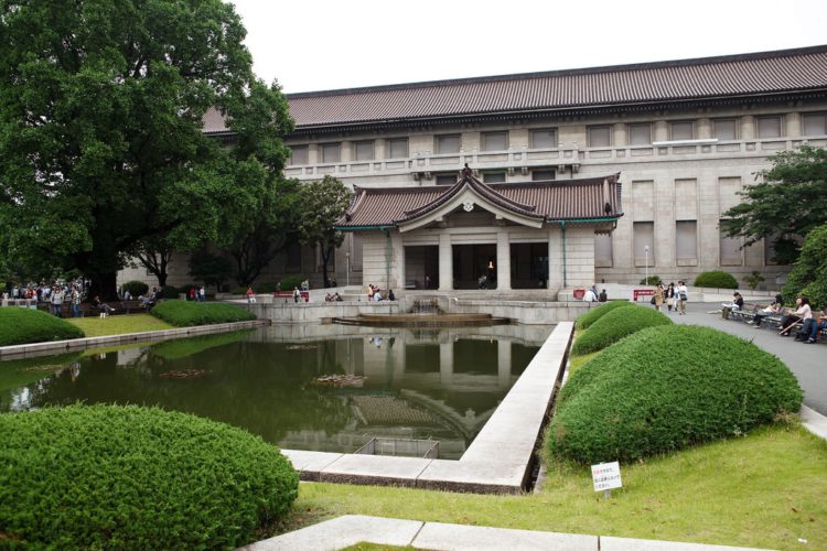 Tokyo National Museum - Tokyo attractions