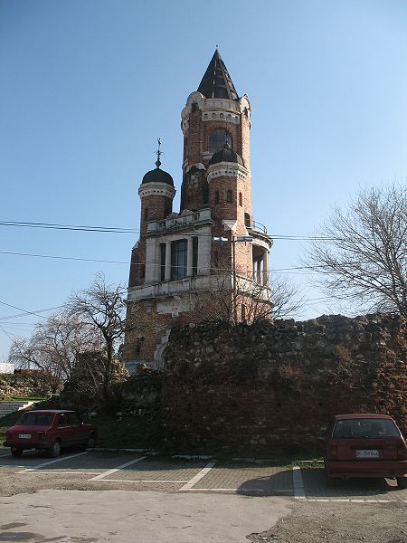 Gardos Tower - Attractions in Belgrade