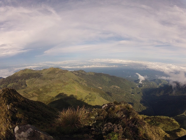 Mount Apo (volcano) - Philippines attractions