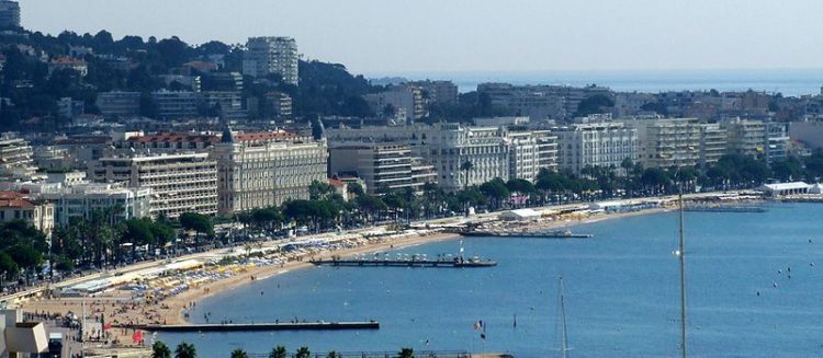 Croisette de la Croisette - Sightseeing in Cannes