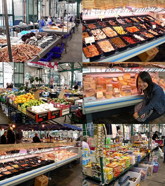 St. George's Market - What to see in Belfast