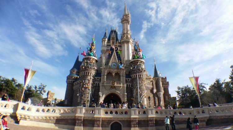 Tokyo Disneyland - Tokyo attractions