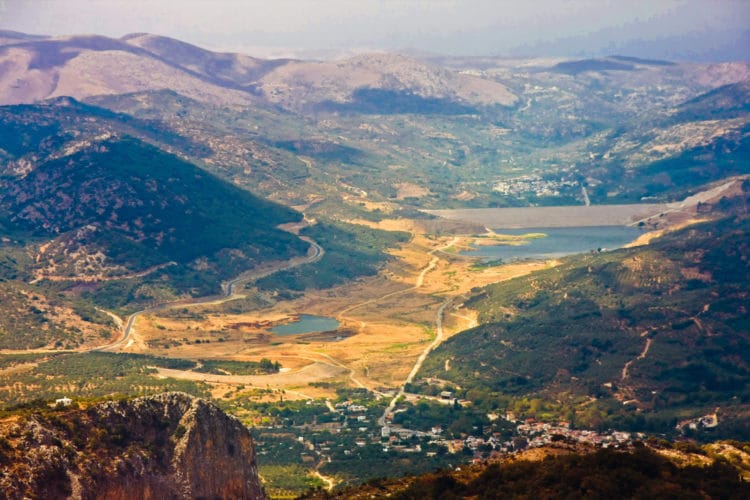 Lassithi Plateau - Attractions of Crete