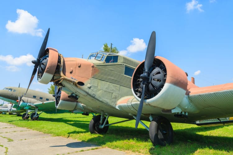 Museum of Polish Aviation - Krakow attractions