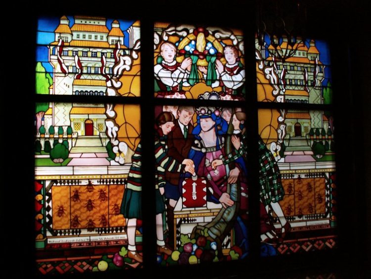 Stained Glass Museum - Krakow Sites
