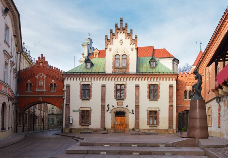 Czartoryski Museum - Krakow attractions