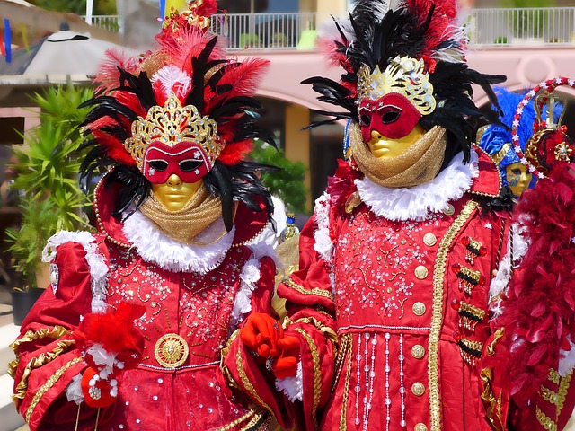Venice Carnival - What to See in Venice