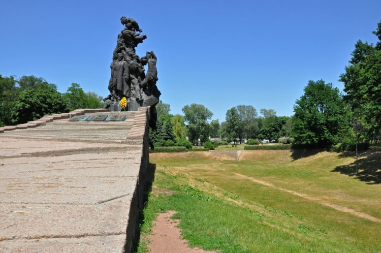 Babi Yar - what to see in Kiev