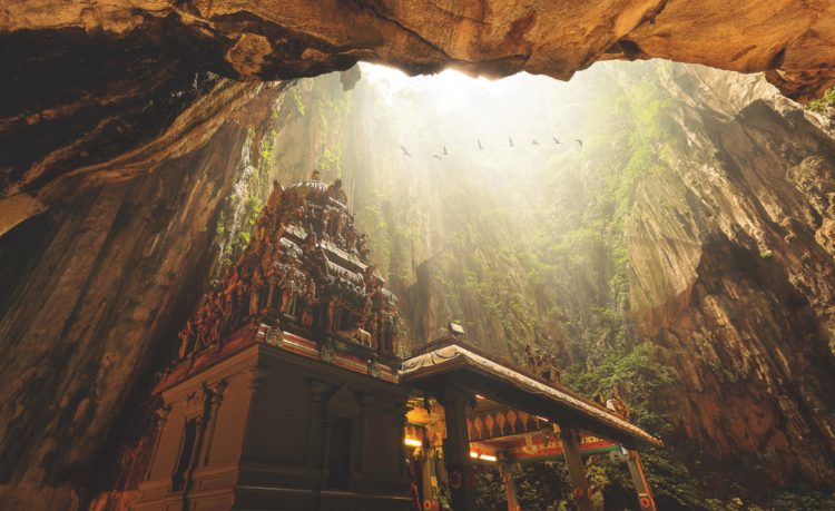 World's Most Beautiful Places - Batu Caves, Malaysia