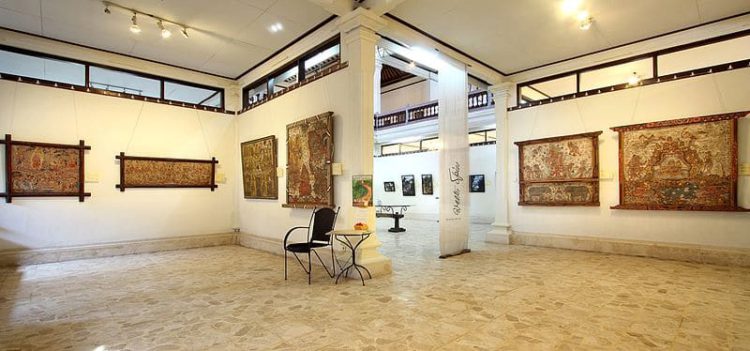 Agung Rai Art Museum - Bali attractions