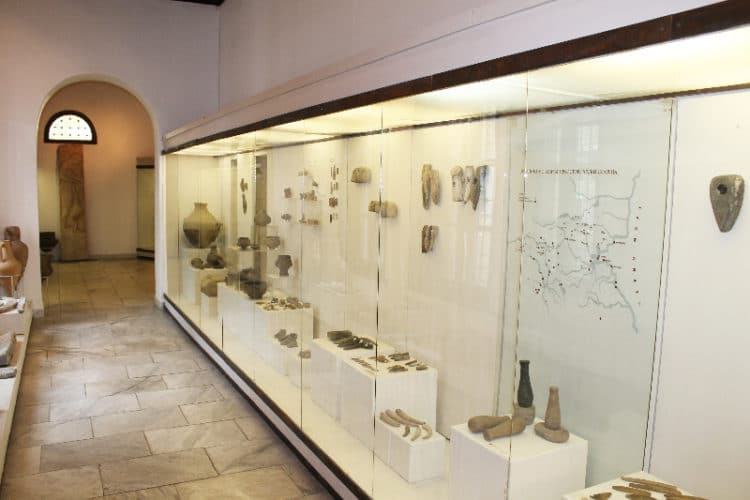 Археологический музей - достопримечательности Бургаса