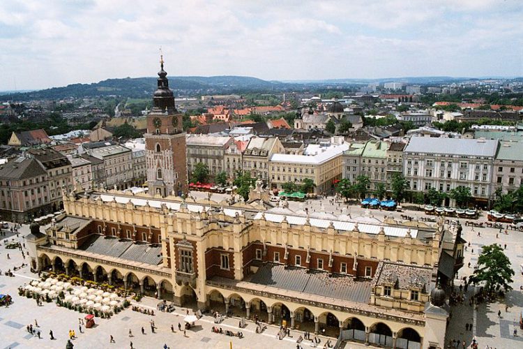 Krakow Town Hall Tower - Krakow sights