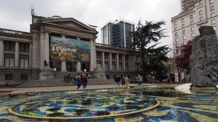 Vancouver Art Gallery - Vancouver attractions